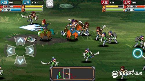 三国大时代4霸王立志攻略