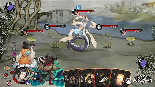 兰若异谭游戏玩法