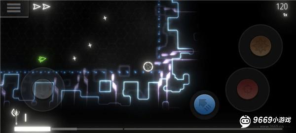 指尖霓虹游戏玩法