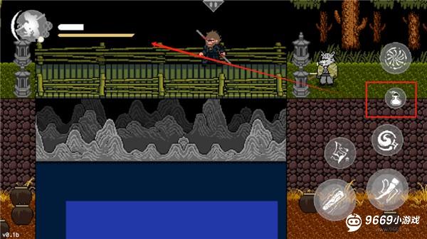 黑神话像素安卓版