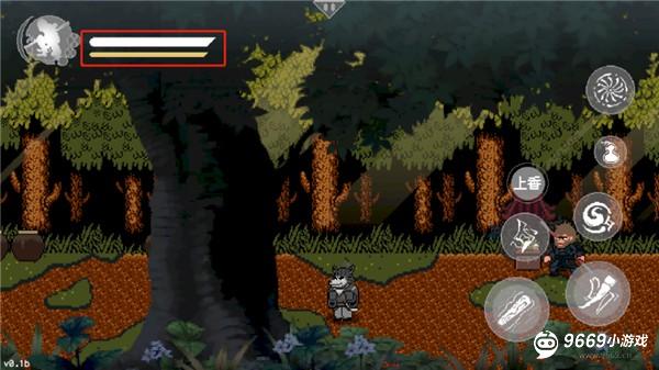 黑神话像素安卓版