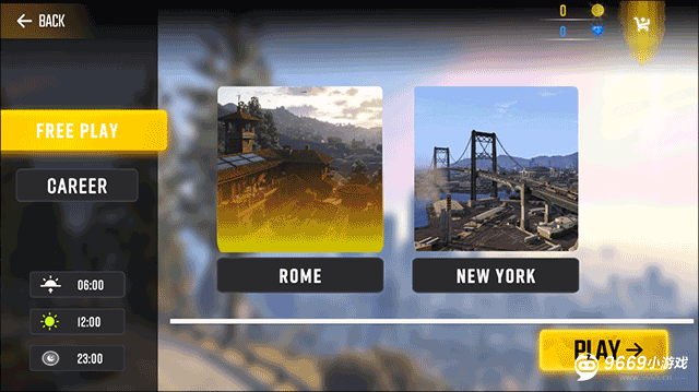 美国卡车模拟器