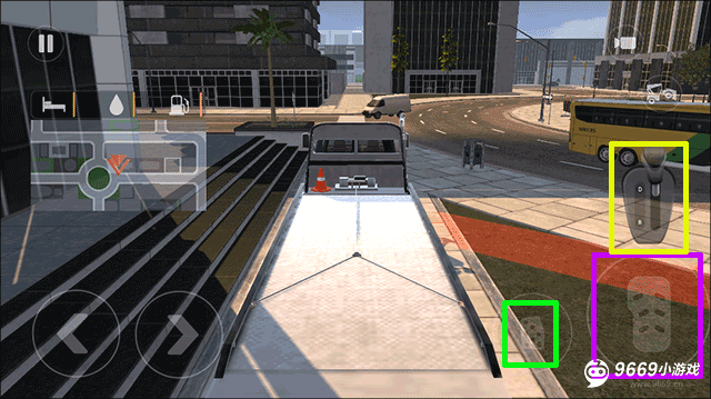 美国卡车模拟器