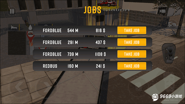 美国卡车模拟器