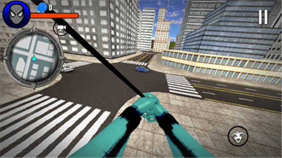 超凡蜘蛛侠2安卓版