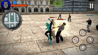 超凡蜘蛛侠2安卓版