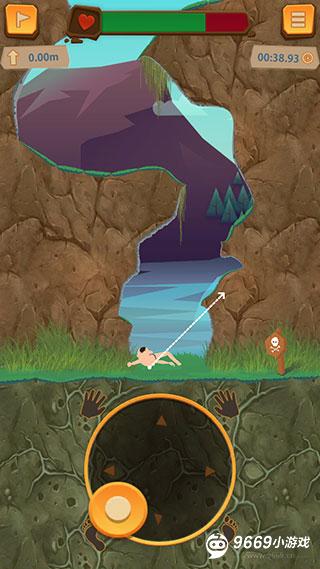 登山模拟器游戏怎么玩