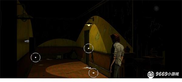 我们身边的狼汉化版手游5