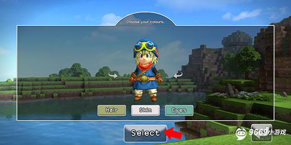 勇者斗恶龙创世小玩家新手攻略