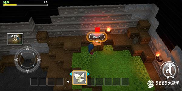 勇者斗恶龙创世小玩家新手攻略