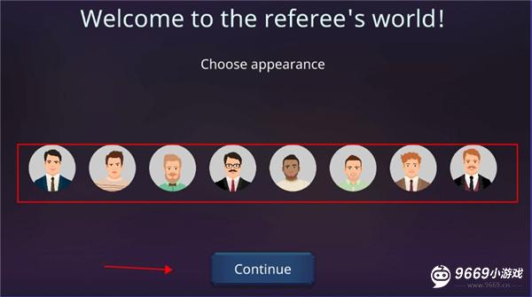 足球裁判模拟器攻略
