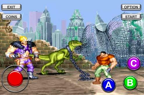 恐龙快打特别版