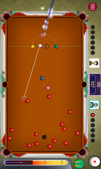 国际斯诺克单机安卓版