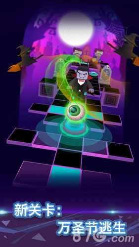 滚动的天空星际跃迁版