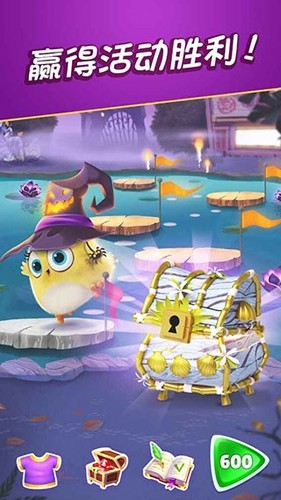 愤怒的小鸟进化