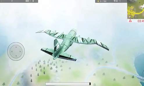 自由生存火力战场