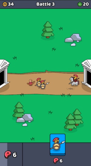 我们是战士完整版