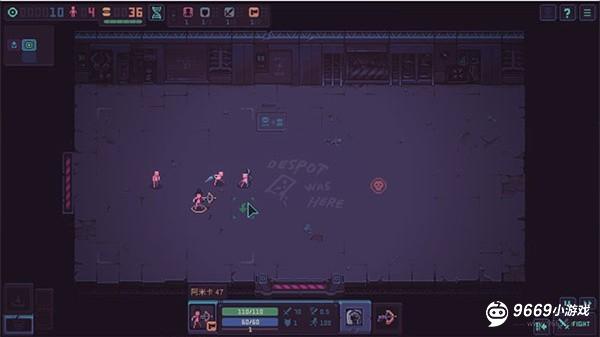 暴君的游戏中文版Despot's Game