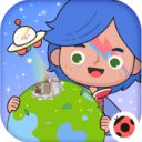 米加小镇世界草莓房