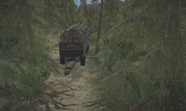 泥泞奔驰手机版