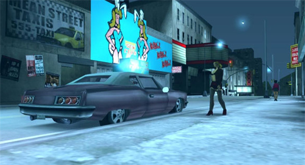 侠盗猎车手3重制版