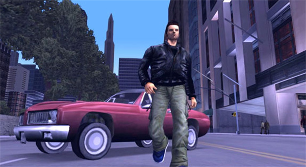 侠盗猎车手3重制版