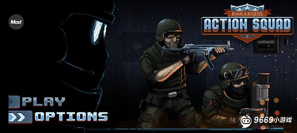 破门而入行动小队完整版怎么调中文