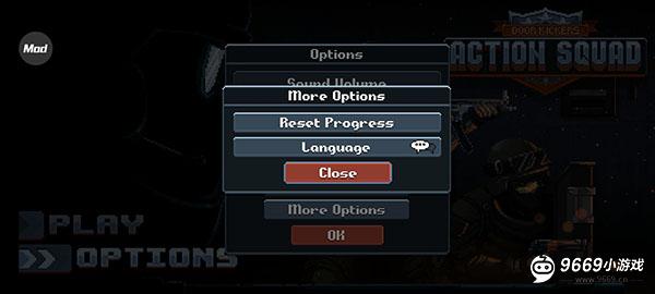 破门而入行动小队完整版怎么调中文