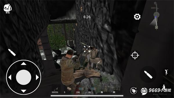 逃离克里夫单机版新手攻略