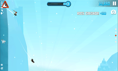 滑雪大冒险2024版