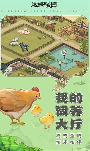 这城有良田折扣服