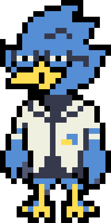 三角符文只手遮天角色介绍