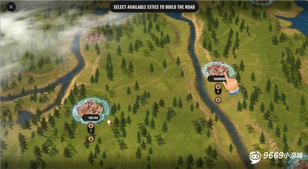 铁路帝国玩法攻略