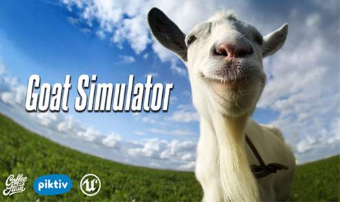 模拟山羊多元宇宙版