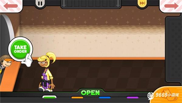 老爹奶茶店怎么玩