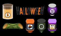 老爹奶茶店节日食材