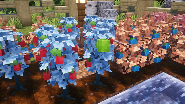 我的世界方可梦