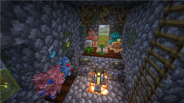 我的世界方可梦