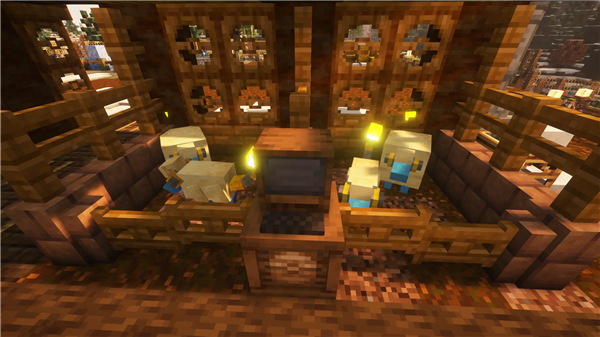 我的世界方可梦