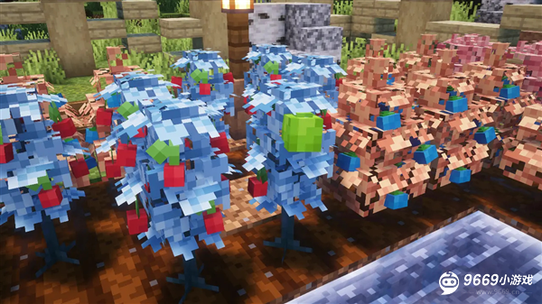 我的世界方可梦