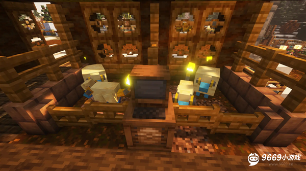 我的世界方可梦