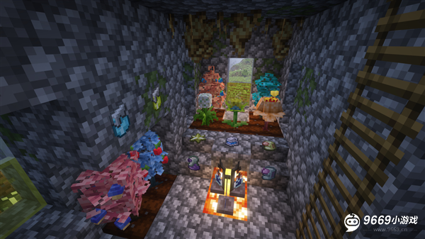 我的世界方可梦