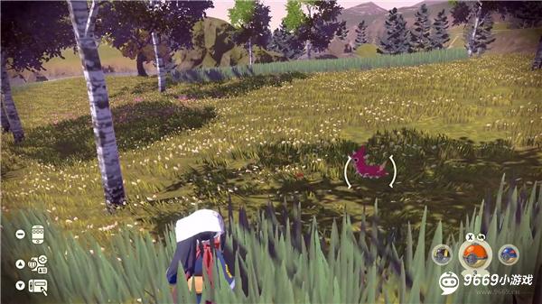 宝可梦传说阿尔宙斯特色