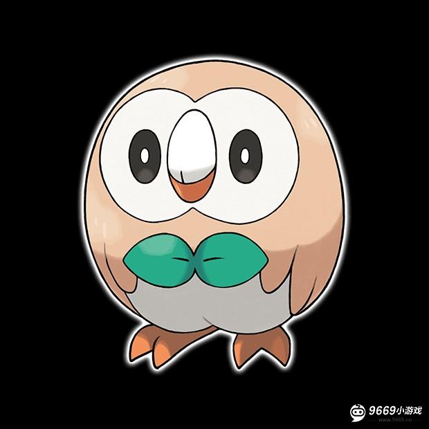 宝可梦传说阿尔宙斯宝可梦介绍