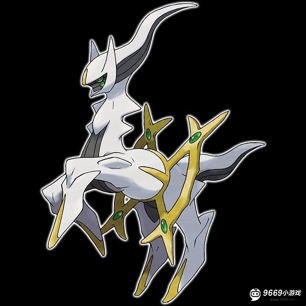 宝可梦传说阿尔宙斯宝可梦介绍