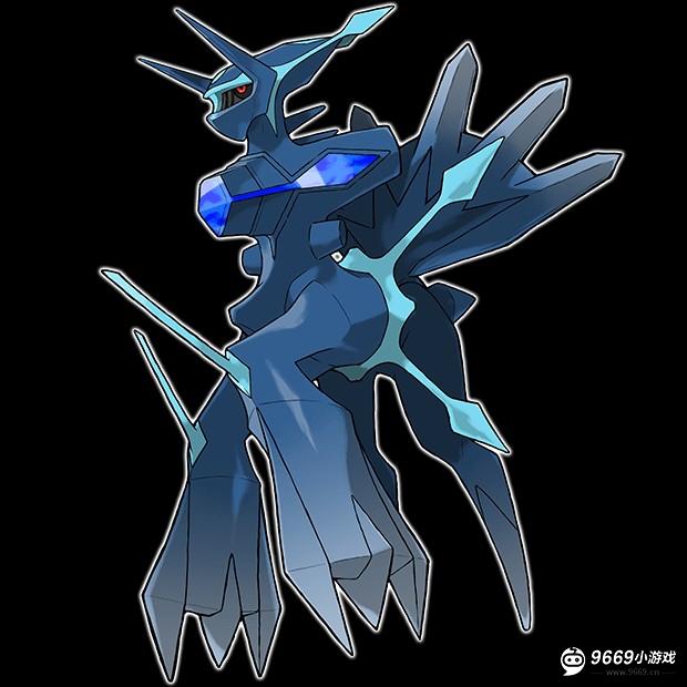 宝可梦传说阿尔宙斯宝可梦介绍