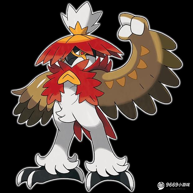 宝可梦传说阿尔宙斯宝可梦介绍