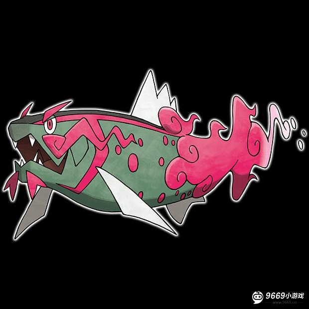 宝可梦传说阿尔宙斯宝可梦介绍