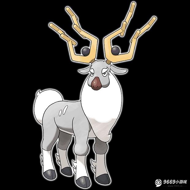 宝可梦传说阿尔宙斯宝可梦介绍