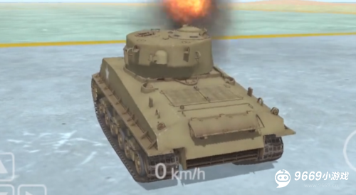 坦克物理模拟器2